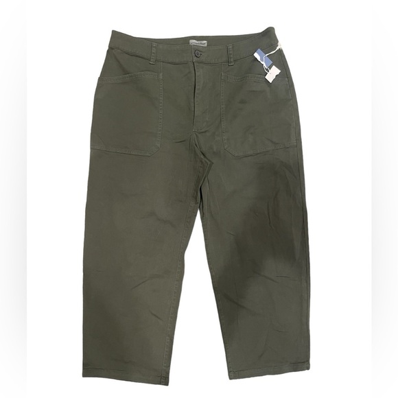 Universal Thread Pants - NWT! Universal Thread Petite Cropped Chinos
